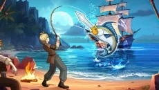 Sea Fantasy - игра в жанре Японская ролевая игра