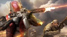 Bullet Strike: Battlegrounds похожа на Bullet Strike: Battlegrounds