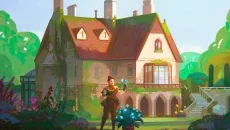 Botany Manor - игра в жанре Симулятор ходьбы