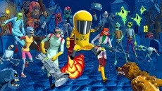 Research and Destroy - игра в жанре Научная фантастика