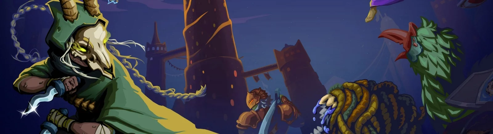 Все отзывы и оценки Slay the Spire 2 — 0 мнений
