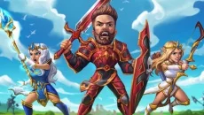 Firestone Online Idle RPG - игра в жанре Кликер