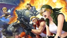 Metal Slug Attack Reloaded - дата выхода для PlayStation 5