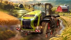Farming Simulator 25 - игра в жанре Симулятор