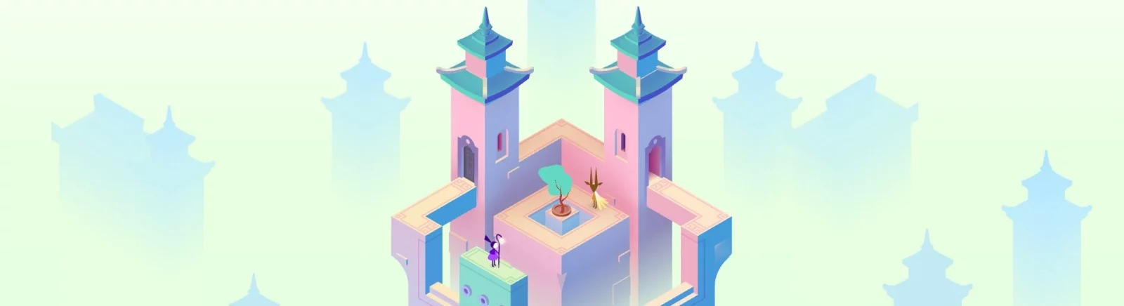 ТОП-6 - игры для PC, похожие на Monument Valley 3