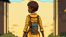 The Abandoned Planet - игра в жанре Научная фантастика