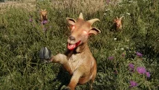 Goat Massacre - игра в жанре Шутер