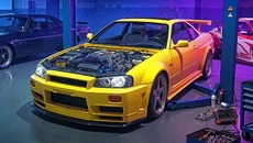 Underground Garage - игра в жанре Гонки