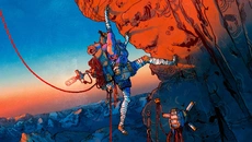 Cairn - игра в жанре Симулятор ходьбы