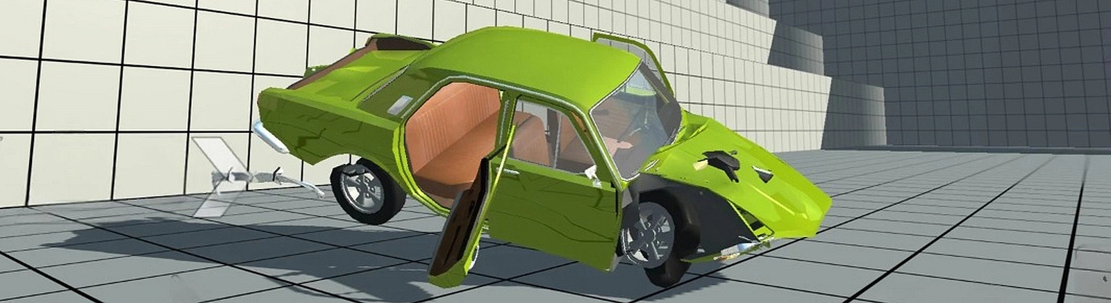 Негативные отзывы о Not Simple Car Crash — 0 мнений