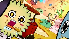 Mold on Pizza - игра в жанре Казуальная игра