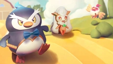 Palmon: Survival - игра в жанре Крафтинг