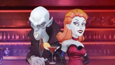 Blood Bar Tycoon - игра в жанре Стратегия