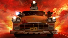 Crazy Taxi похожа на Crazy Taxi