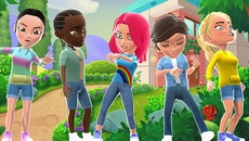 Home Valley: Virtual World - игра в жанре Онлайн