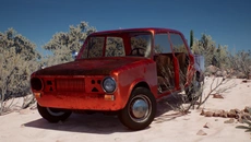 Drive Beyond Horizons - игра в жанре Приключение