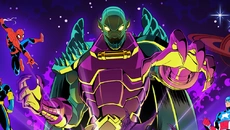 Marvel Cosmic Invasion - игра в жанре Комиксы