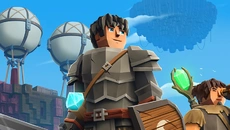 Everwind - игра в жанре Песочница