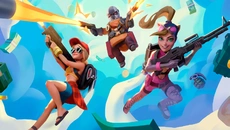 Bullet Yeeters - игра в жанре Онлайн