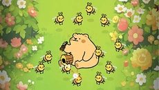Bee A King: Idle Hive Tycoon