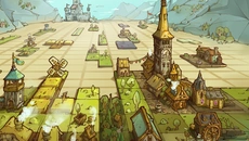 Drop Duchy - игра в жанре Головоломка