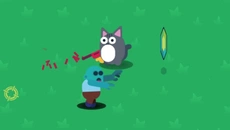 Pet Hero vs Zombie - игра в жанре Шутер