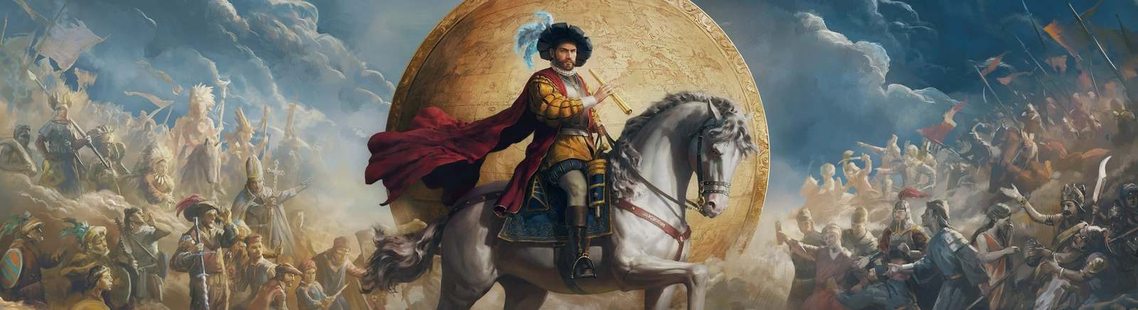 Europa Universalis 5 — Таблица для Cheat Engine [#5] / Таблицы / Читы