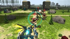 Granvir: Zero Front - игра в жанре Шутер