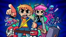 Scott Pilgrim EX - игра в жанре Экшен