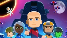 Space Crew: Legendary Edition - игра в жанре Бизнес / менеджмент