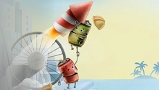 Boxville 2 - игра в жанре Приключение