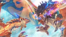 Monster Hunter Stories 3: Twisted Reflection - игра в жанре Открытый мир