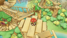 Luffi: Homebound - игра в жанре Симулятор ходьбы