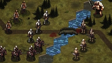 Lorhaven: Cursed War - игра в жанре Стратегия