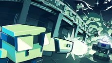 Planet Cube: Edge