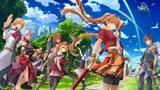 Trails in the Sky 1st Chapter - игра в жанре Японская ролевая игра