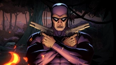 The Phantom - игра в жанре Комиксы