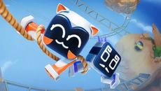 Biped 2 - игра в жанре Головоломка