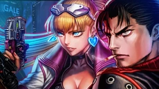 Neon Inferno - игра в жанре Вид сбоку