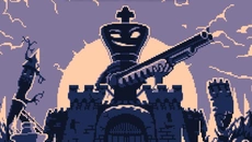 Shotgun King: The Final Checkmate - игра в жанре Пошаговая