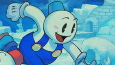 Snow Bros Classic Collection - игра в жанре Аркада
