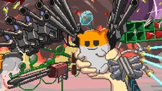 MOCHI-O - игра в жанре Шутер