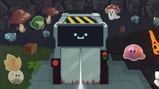 Roguefall - игра в жанре Инди