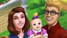 Village Sim похожа на Village Sim