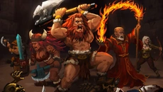 Dark Quest 4 - игра в жанре Ролевая игра