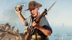 Gallipoli - игра в жанре Историческая