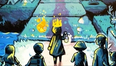 Dawnfolk - игра в жанре Головоломка