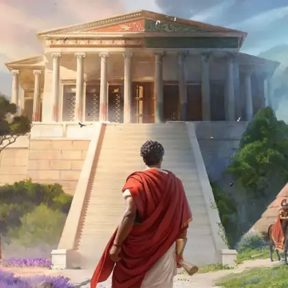 Анонсирована Anno 117: Pax Romana о Римской империи