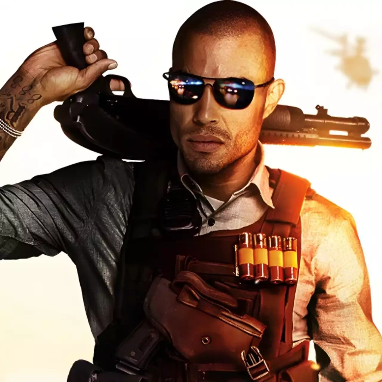 Обзор Battlefield: Hardline