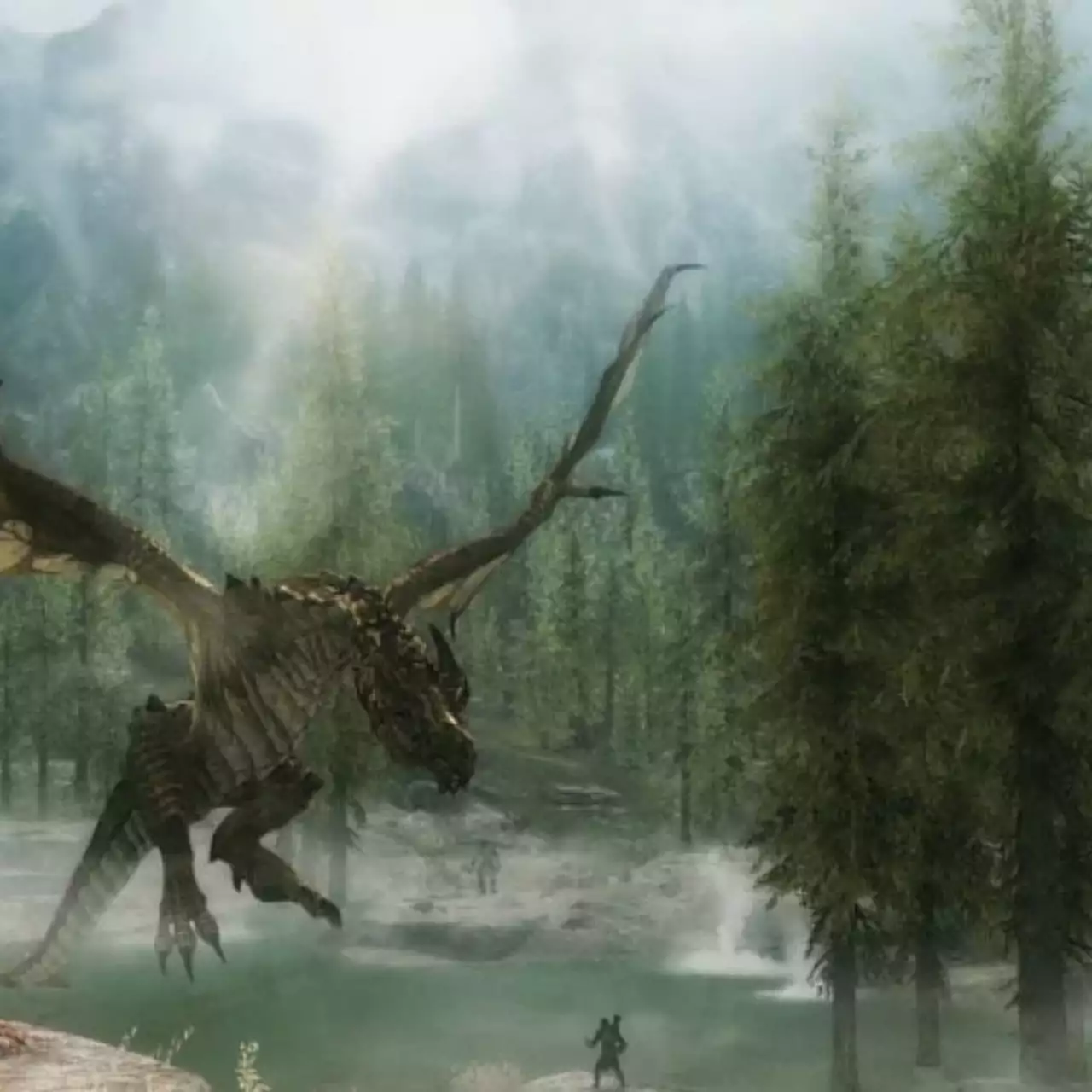 Обзор Elder Scrolls 5: Skyrim Special Edition